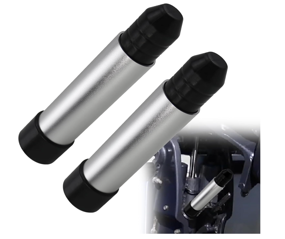 Outboard Motor Support, Outboard Transom Saver, Outboard Trailer Support, Boat Motor Support Fits 3-Ram Trim/Tilt Systems, Wedge Transom Saver Motor Compatible with Yamaha