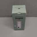 550ml Travel Kettle,110V-240V Dual Voltage Portable Electric Kettle 6-Temperature Control,304 Stainless Steel Small Mini Tea Coffee Kettle,400W Fast Water Boiler with Auto Shut-Off, Black