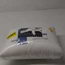 MIULEE 22 x 22 Pillow Inserts (Set of 2) -Decorative Throw Pillows for Sofa Couch with 100% Cotton Covers
