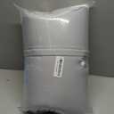 Cervical Neck Pillow for Pain Relief, Ergonomic Side Sleeper Pillow Cooling Memory Foam Pillows for Sleeping, Contour Pillow Orthopedic Bed Pillow for Back Stomach Sleepers (White)