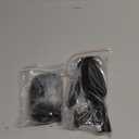 Camera Microphone, Video Microphone for DSLR Close Interview Shotgun Mic for Canon Nikon Sony Fuji Mic with Windscreen, Compatible with Camera with 3.5mm (1/8") TRS Plug