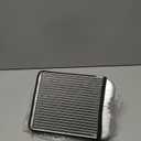 A-Premium Front HVAC Heater Core Compatible with Chevrolet Blazer 1998-2005, S10 1998-2004 & GMC Jimmy 1998-2001, Sonoma 1998-2004 & Isuzu Hombre 1998-2000 & Oldsmobile Bravada 1998-2001