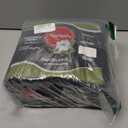 Perfectware 2 Ply Black Dinner Napkin Pack of 125