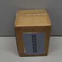 BINO | Kitchen Utensil Holder for Countertop, Matte Marble | Utensils Caddy | Countertop Utensils Holder | Utensil Crocks for Kitchen | Cooking Spatula Crock