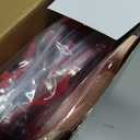 24 Pcs Red and White Party Favors Set Includes 12 Anime Cartoon Party Gift Boxes 12 Red and White Theme Sunglasses for Cartoon Animated Birthday Wedding Decorations