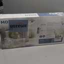 Moen Adler Chrome One-Handle High Arc Kitchen Sink Faucet with Power Clean, Modern Kitchen Faucet with Pull Down Sprayer, 87233