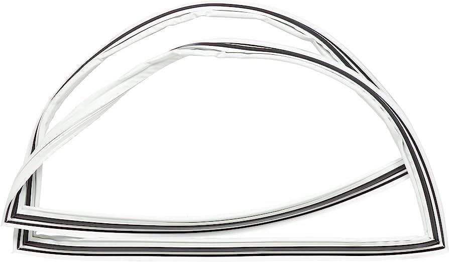 WR24X10231 Refrigerator Door Gasket by Part Supply House