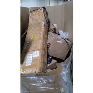 Pallet of Salvage Items