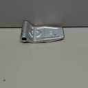Steel Container Weld On w/Bushing 3" x 6" Door Hinge Semi Truck Trailer Cargo (CC06)