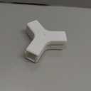 Replacement Top Connector for Lovevery The Play GymSecure Mounting Hardware (White)