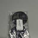 Sundara HE400 Headset Ear Pads Replacement Compatible with HiFiMan Sundara/HE400/HE400SE/HE400I/HE6SE/HE500/HE560/HE300/HE350/HE35X/HE-4/HE-4XX/HE-5/HE-X4/HE-5SE Headset(Textile Fabric Ear Cushions)