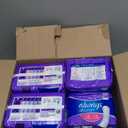 Always Discreet Adult Incontinence Pads for Women, Drier vs Poise, 7 Drop Long Length, Ultra Absorbency, Pads for Bladder Control Management, Bladder Leaks, Overnight & Postpartum Pads, 104ct