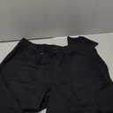 Mens Stretch Travel Pants 27" Inseam Quick Dry Light Weight Sweatpants Workout Casual Joggers with Pockets, XXL