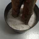 7ft Large Ficus Artificial Trees with Natural Curved Trunks, 84" Tall Lush Faux Tree for Home Decor Indoor, Green Lifelike Fake Ficus Tree Artificial Plants in Pot