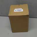 Upgraded 7.72in Large Dust Bin Replacement for Dyson V11 V15 SV14 SV15 SV22 Vacuum Cleaner,Canister Bin for Part No.970050-01 and No.965443-01 with 1 HEPA Filter,Restore Suction and Leak-proof (Red)