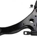 MOOG RK621476 Front Right Lower Suspension Control Arm and Ball Joint Assembly for Toyota Camry