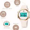 BEN NEVIS NN Watches for Women, Digital Watch Womens Outdoor Sport with Alarm/Stopwatch/Chronograph/Back Light, Gifts for Teen Girls/Women