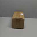 Acrylic Tissue Box Cover Rectangle, PITBVO White Tissue Box Holder, Facial Napkin Dispenser for Bathroom Kitchen Bedroom Office Hotel Use Shiny White (9.85"L x 5.1"W x 4.5"H)