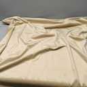 GIGIZAZA Gold Velvet Pillow Covers 26x26, Pack of 2 Throw Pillows Square Covers Modern Decorative Big Pillows Cases for Living Room Couch Vintage Cushion Covers