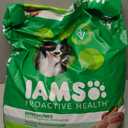 IAMS Proactive Health Adult Minichunks Premium Dry Dog Food, Adult Dog Food Dry Recipe, 30 lb. Bag (EXP 12/08/28)