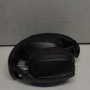 Attack Shark L90 Ultralight RGB Wireless Gaming Headset with Plug-in Microphone,Bluetooth 5.3 & 2.4G Wireless & Wired Headphone, 7.1 Surround Sound for Xbox One Series, PS4,PS5 & PC (Black)