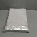 UnicoPak 12 Pack White Gift Boxes with Lids - 6 Medium Shirt Boxes (14.25"9.5"2") + 6 Extra Large Robe Boxes (17"11"4") - Assorted Sizes for Christmas, Birthday, Wedding