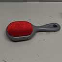 VASSON DoubleSided Lint Brushes, Classic Velvet Brush for Furniture and Clothing, Ideal for Pet Hair Removal