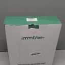 Immtree Weighted Heating Pad 7lbs for Deeper Pain Relief, XXXL Size(29x24) Weighted Heating Blanket with Fast Heat Technology,Weighted Lap Heated Blanket