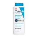 CeraVe Hydrating Anti Dandruff Shampoo, 1% Pyrithione Zinc Dandruff Treatment With Ceramides, Niacinamide & Hyaluronic Acid, Helps Eliminate Flakes & Provides Itchy Scalp Relief, Sulfate Free, 12 Oz