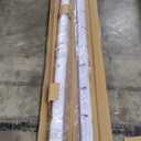 kadision 8FT LED Vapor Tight Light Fixture, 90W/70W/50W Wattage Selectable, 11700lm Dimmable 5000K 120-277V IP65, Vapor Proof LED Shop Lights for Garage Car Wash, ETL Listed (2 Pack)