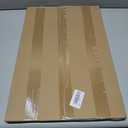 Framed Cats Canvas Wall Art, Funn Tabby Cat Reading Books Picture Wall Decor, Pink Vintage Animal Poster Prints for Girls Room Bedroom Kids Room Living Room Bathroom Decor 12x16 inch