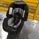 Evenflo Shyft Intuiti Travel System with Revolve180 LiteMax NXT Rotating Rear-Facing Lightweight Preemie and Infant Car Seat 3-30 lbs. (Fossil Gray), EXP: 12/15/2035
