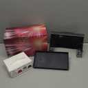 Hideable Under Screen Storage Organizer Compatible with Tesla Model Y 2024-2020(Not Juniper)/Model 3 2023-2017 Accessories Black (Not Model Y Juniper 2025-2026/Model 3 Highland 2024-2025)