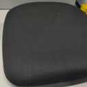 NEO CHAIR Office Desk Chair, Ergonomic Mesh with Flip-Up Arms, Dark Black
