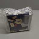 Spin Master Games, Mexican Train Dominoes Set in Aluminum Carry Case, Includes Colorful Trains for Fun-Filled Family Game Night, for Kids & Family, 2-8 Players, for Ages 8 & Up