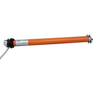 Carefree R001531 Marquee Over the Door and Window RV Awning 12V Tubular Motor with 2-Slot Roller