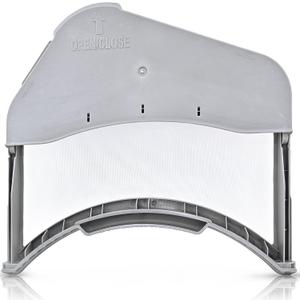 DC97-16013A Dryer Lint Screen Filter with DC61-02610A Lint Filter Cover, Dryer Lint Filter Assembly Replacement Parts AP4559595 DC97-16013B EAP4221239 PS4221239