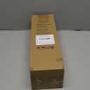 upsimples 6 Pack Acrylic Shelves for Wall Storage, 15" x 4 Floating Bookshelves for Kids, Display Shelf Organizer for Bathroom, Bedroom, Living Room, Kitchen, Room Decor, Clear