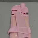 Posture Corrector for Women & Men, Adjustable Back Brace Shoulder Straightener with Full Back Support for Upper & Lower Back Pain, Spine Alignment, Hunchback, Scoliosis Relief (Medium, Pink)