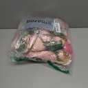 MARTINE MALL 4 Packs Peonies Artificial Flowers, Mixed Pink Artificial Peonies, Silk Peonies Flowers Fake Peonies Artificial Flowers Peonies Bouquet for Centerpiece Table Wedding Party Home Decor