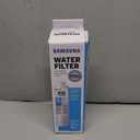 SAMSUNG Genuine Filter for Refrigerator Water and Ice, Carbon Block Filtration for Clean, Clear Drinking Water, 6-Month Life, HAF-CIN/EXP, 1 Pack