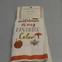 Homewear 2-PK Hand Towel Fall In Air White