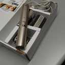 Shark HD430REF (Refurbished) FlexStyle Air Styling & Drying System, Powerful Hair Dryer Brush & Multi-Styler with Auto-Wrap Curlers, Paddle Brush, Oval Brush, Concentrator Attachment, Stone