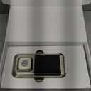 Kwikset Halo Wi-Fi Smart Lock, Keyless Entry Door Deadbolt, Geofence Auto-Unlock, Grade AAA Certified, No Hub Easy Install, Satin Nickel, Touchscreen