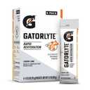 Gatorlyte Powder Cherry Lime, makes 16.9oz serving, net weight 3.1 oz (Pack of 6) (EXP 09/03/26)