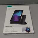 ESR for iPad Air 11 Inch Case M3/M2 (2025/2024), iPad Air 5th/4th Gen Case (2022/2020) 10.9 Inch with Pencil Holder, Removable Magnetic Cover, Vertical Stand, Rebound 360 Series, Pink