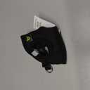 EcoBark Step in Dog Harness - Eco-Friendly Teacup Dog Harnesses for XXS, XS, and Small Dogs - Reflective and Adjustable Mini Body Halter Vest -Tiny Soft Mesh Toy Breed Harness (XXXS, Black) (XXXS- 2 to 3 lbs- Chest up to 10 in (Pack of 1))