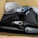 Karman 24 pounds LT-980 Ultra Lightweight Wheelchair Black