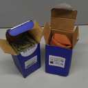 MIULEE Pack of 2 Decorative Outdoor Solid Waterproof Throw Pillow Covers Christmas Faux Linen Garden Farmhouse Cushion Cases for Patio Tent Balcony Couch Sofa 18x18 Inch Dark Green