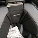 Evenflo Revolve360 Extend Convertible Car Seat with 360 Degree Rotation, Extended Rear-Facing, Forward-Facing, Booster Mode, and Secure Latch Install, Revere Gray, MFG Date 04/16/2036
